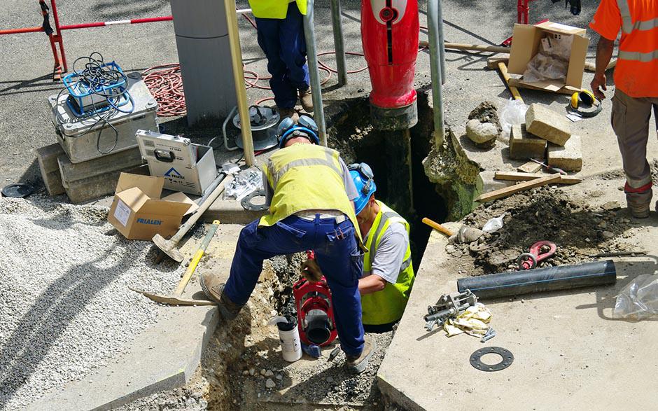 comment déboucher une canalisation Courbevoie