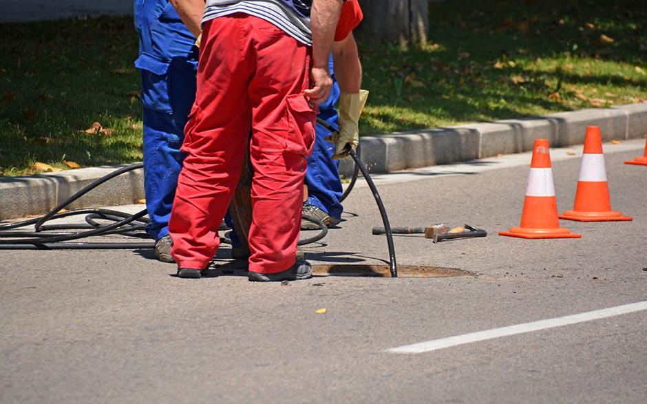comment déboucher un évier Les Loges-en-Josas