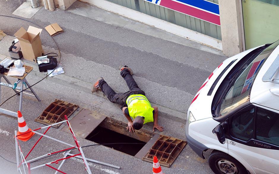 déboucheur de canalisations Paris 15