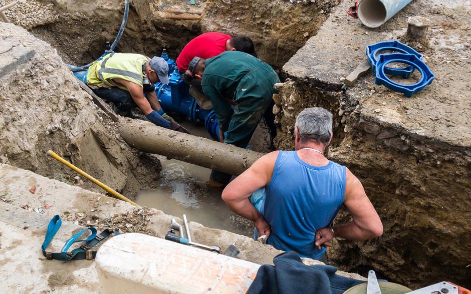entreprise pour déboucher canalisation Meaux