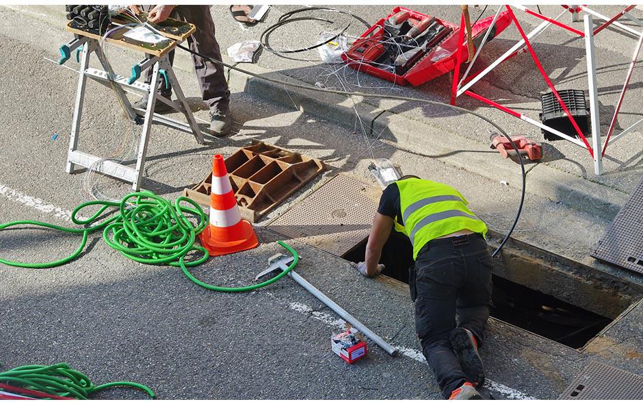 comment déboucher canalisation Courbevoie