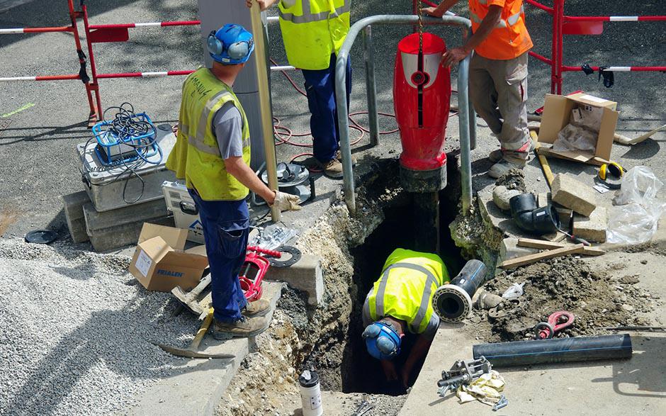 entreprise débouchage canalisation Clichy