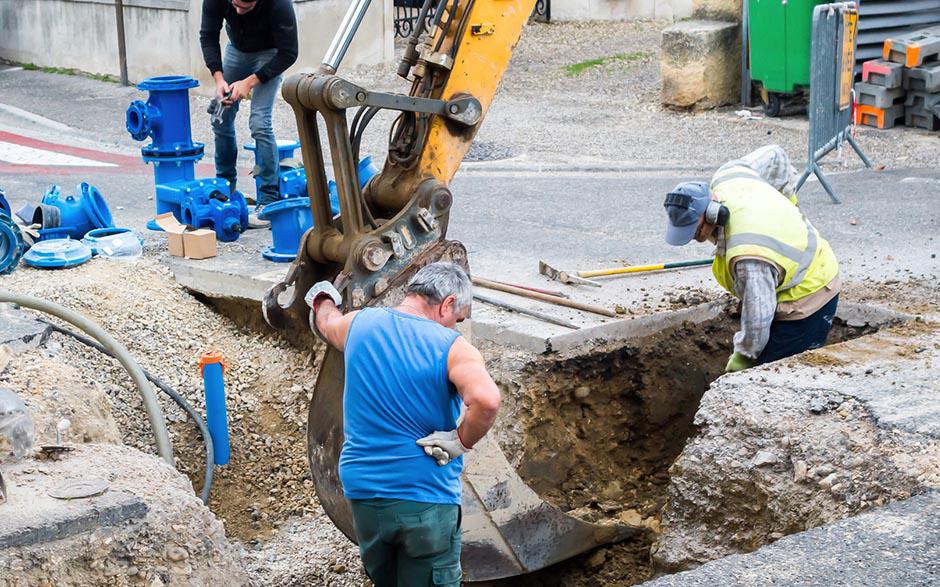 comment déboucher canalisation Courbevoie